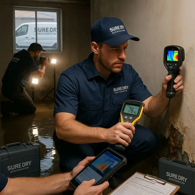 Initial Assessment and Documentation process in Highwood, IL