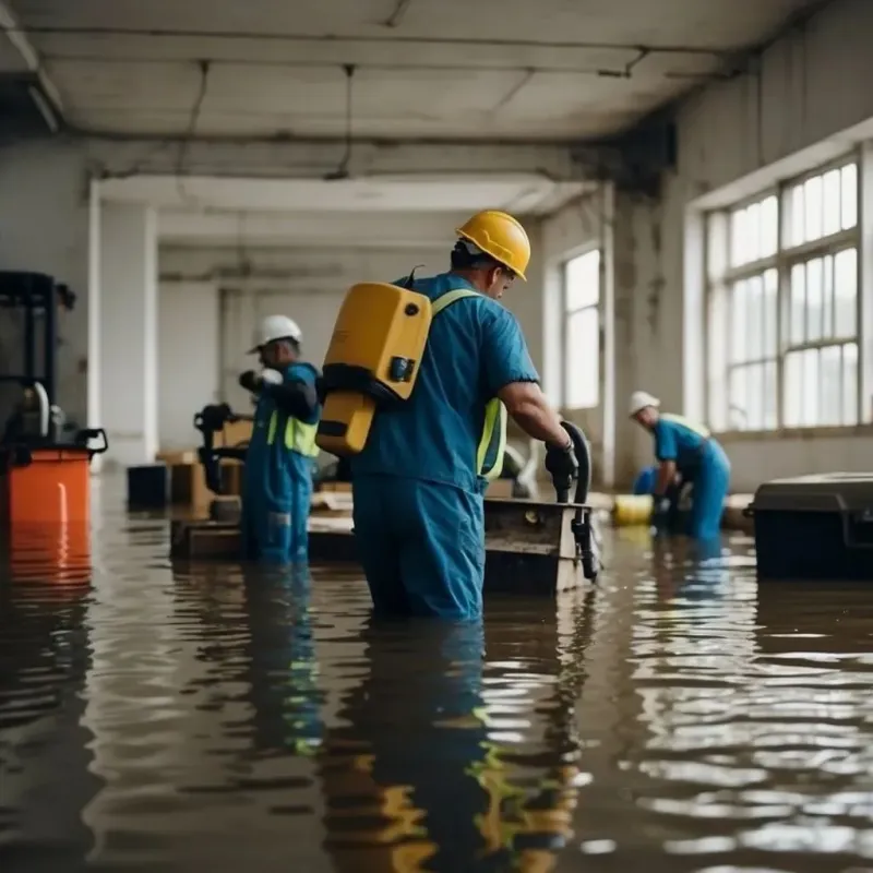 Emergency Water Extraction And Removal in Highwood, IL